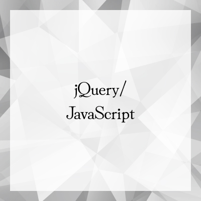 jQuery/JavaScript